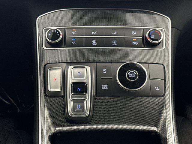 used 2023 Hyundai Santa Fe car, priced at $22,500