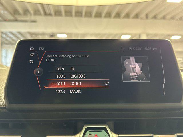 used 2020 Toyota Supra car, priced at $47,000