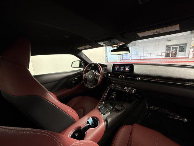 used 2020 Toyota Supra car, priced at $47,000