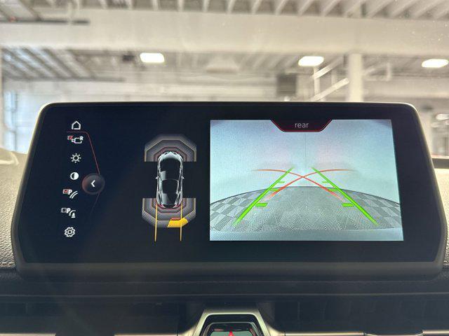 used 2020 Toyota Supra car, priced at $47,000