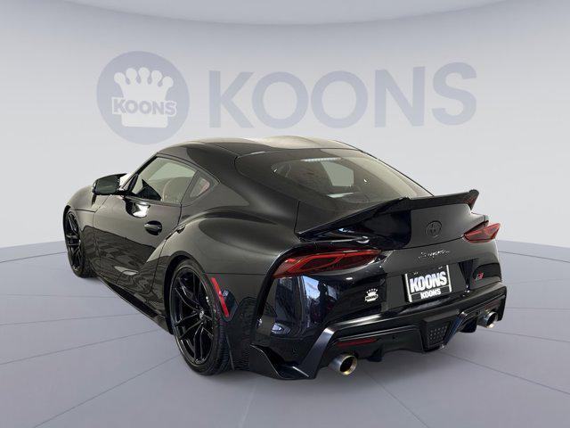used 2020 Toyota Supra car, priced at $47,000