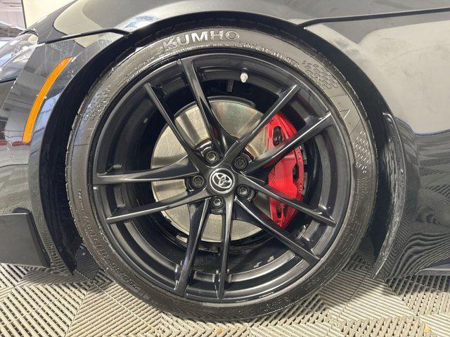 used 2020 Toyota Supra car, priced at $47,000