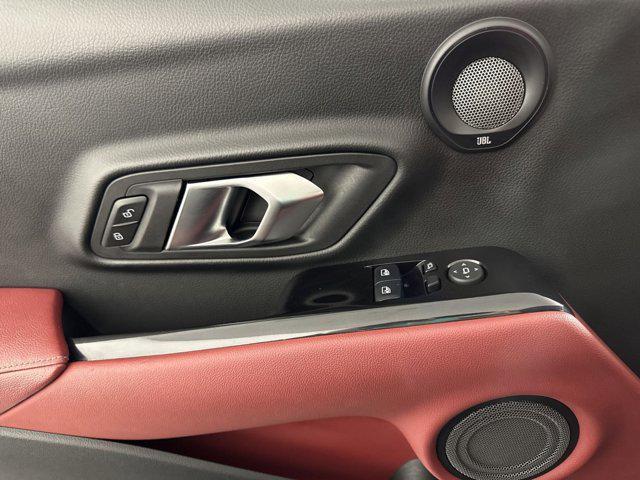 used 2020 Toyota Supra car, priced at $47,000