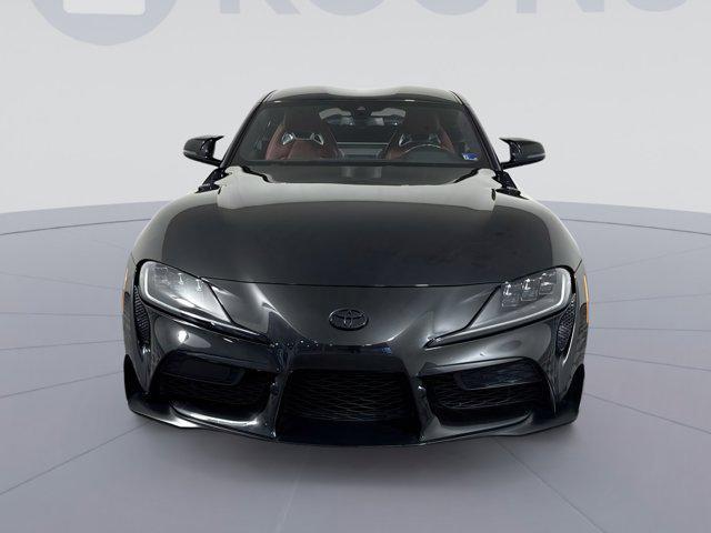 used 2020 Toyota Supra car, priced at $47,000