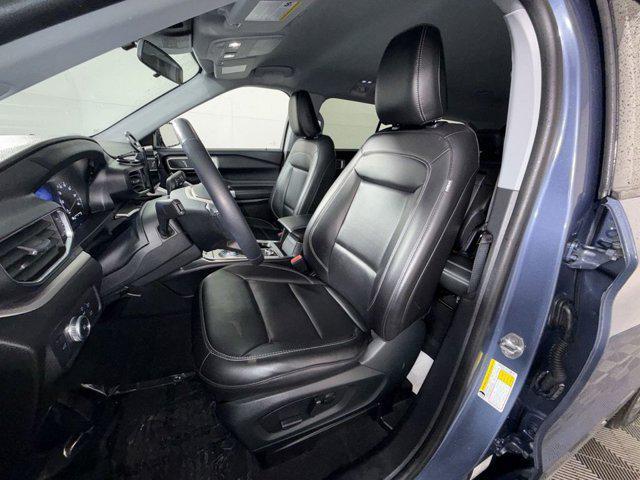 used 2021 Ford Explorer car, priced at $26,495