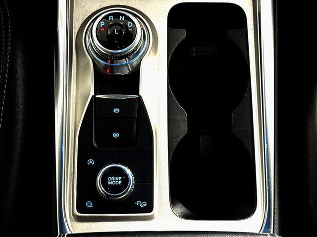 used 2021 Ford Explorer car, priced at $26,500