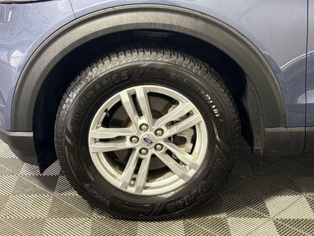 used 2021 Ford Explorer car, priced at $26,495