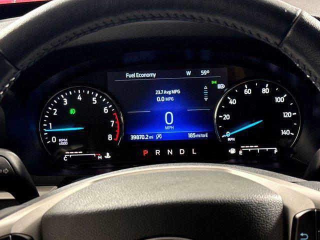 used 2021 Ford Explorer car, priced at $26,495