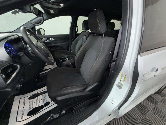 used 2023 Chrysler Pacifica car, priced at $24,500