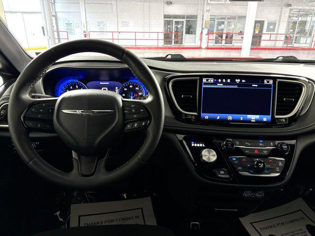 used 2023 Chrysler Pacifica car, priced at $24,500