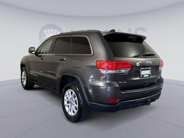 used 2016 Jeep Grand Cherokee car, priced at $13,495
