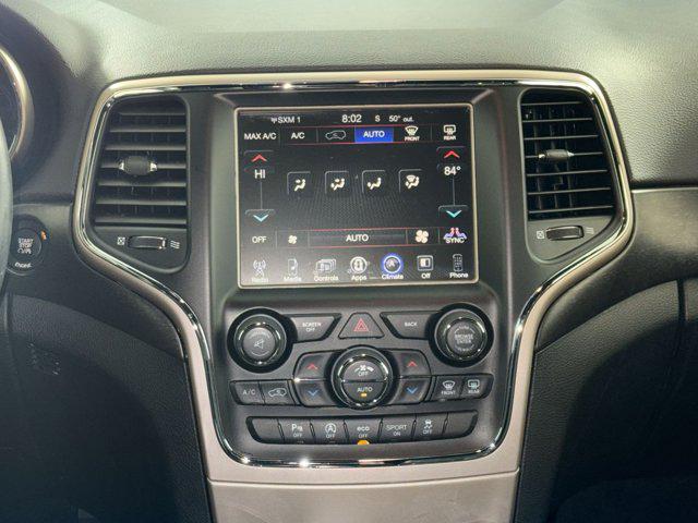 used 2016 Jeep Grand Cherokee car, priced at $13,495
