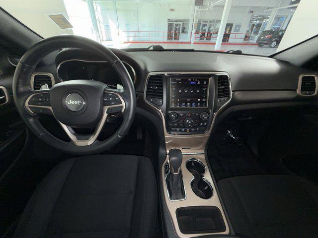 used 2016 Jeep Grand Cherokee car, priced at $13,495