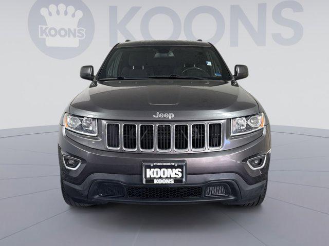 used 2016 Jeep Grand Cherokee car, priced at $13,495