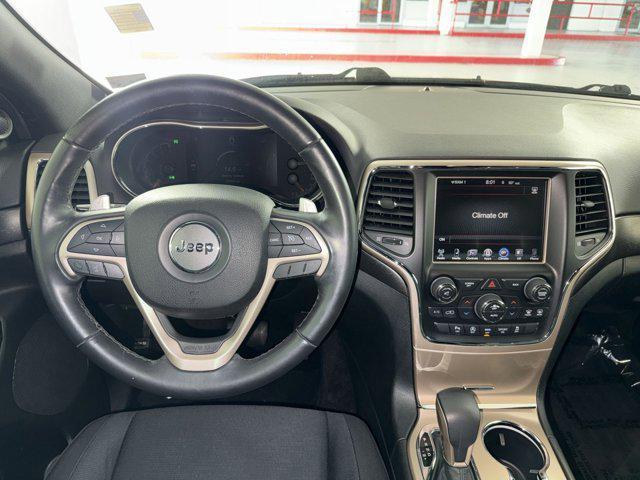 used 2016 Jeep Grand Cherokee car, priced at $13,495