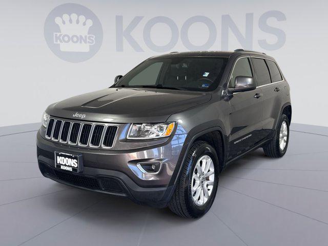 used 2016 Jeep Grand Cherokee car, priced at $13,995