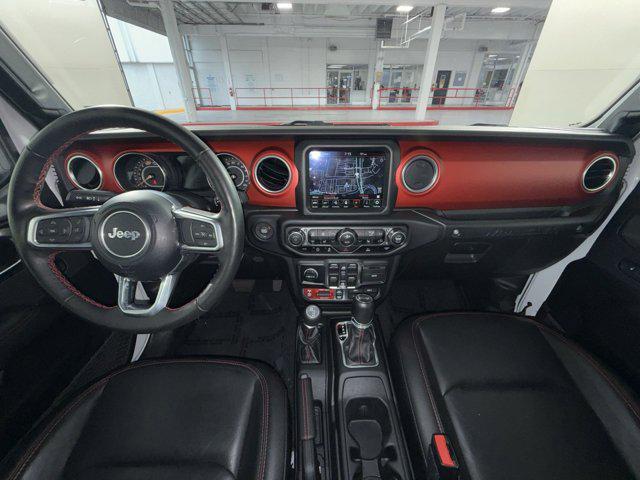 used 2023 Jeep Wrangler car, priced at $35,000