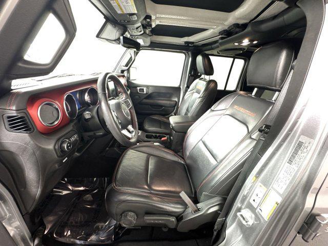 used 2020 Jeep Gladiator car, priced at $25,500