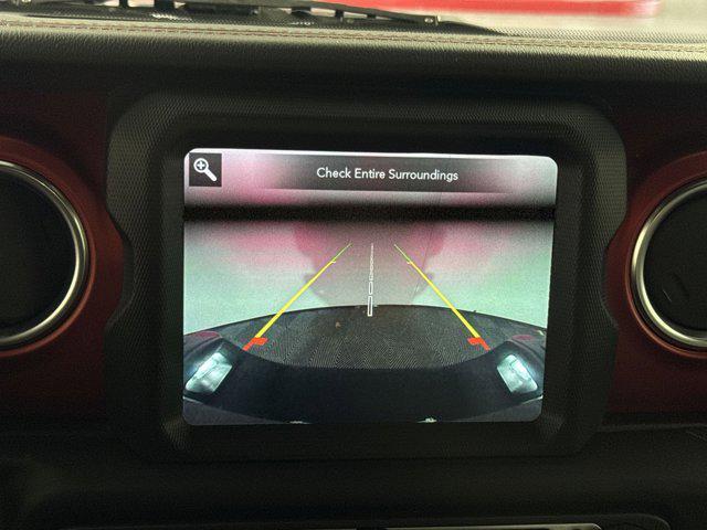 used 2020 Jeep Gladiator car, priced at $25,500