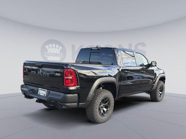 new 2026 Ram 1500 car, priced at $76,526