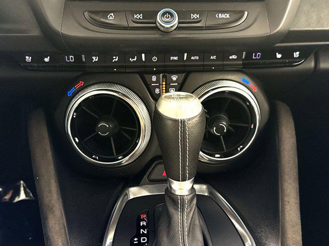used 2016 Chevrolet Camaro car, priced at $25,495
