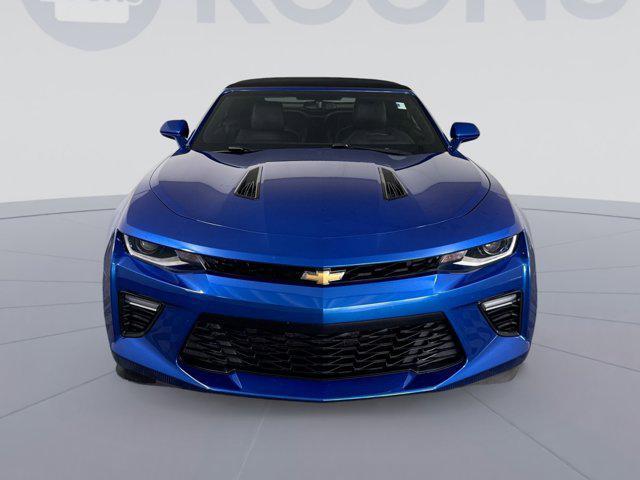 used 2016 Chevrolet Camaro car, priced at $25,495