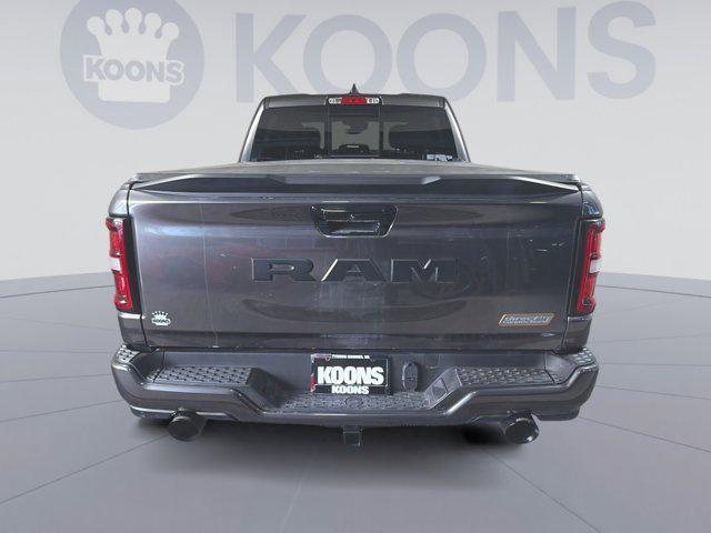 new 2026 Ram 1500 car, priced at $90,285