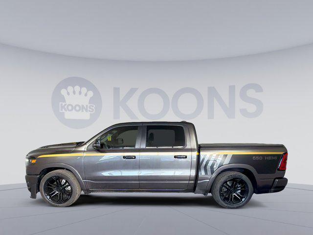 new 2026 Ram 1500 car, priced at $90,285