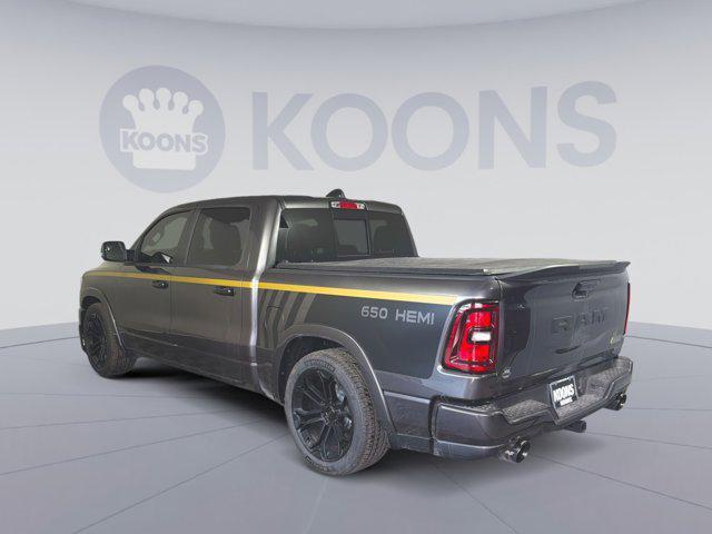 new 2026 Ram 1500 car, priced at $90,285