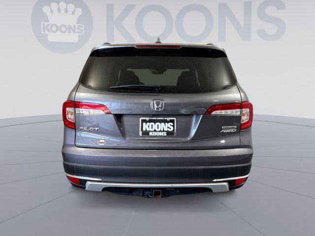 used 2019 Honda Pilot car, priced at $25,495
