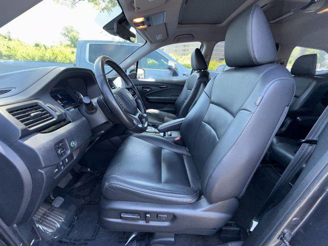used 2019 Honda Pilot car, priced at $25,495