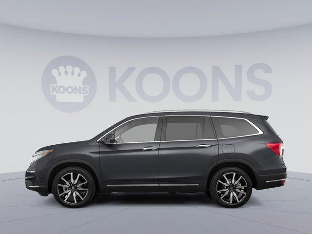 used 2019 Honda Pilot car, priced at $25,000