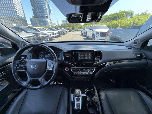 used 2019 Honda Pilot car, priced at $25,495