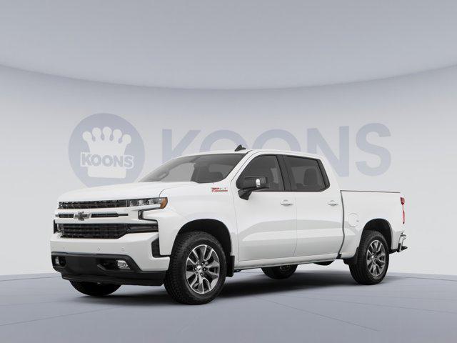 used 2019 Chevrolet Silverado 1500 car, priced at $18,000