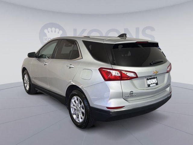 used 2019 Chevrolet Equinox car, priced at $15,000