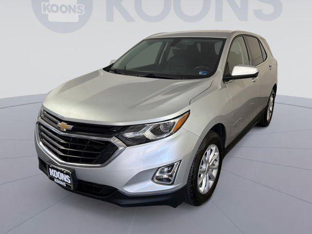 used 2019 Chevrolet Equinox car, priced at $15,000