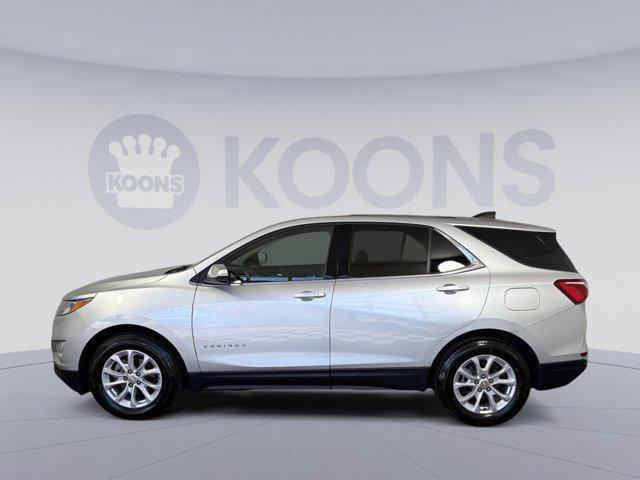 used 2019 Chevrolet Equinox car, priced at $15,000