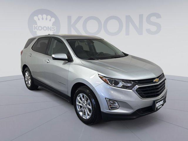 used 2019 Chevrolet Equinox car, priced at $15,000