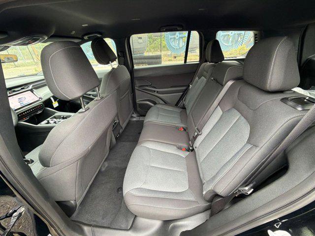 new 2026 Jeep Cherokee car, priced at $35,917