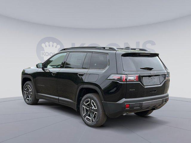 new 2026 Jeep Cherokee car, priced at $35,917