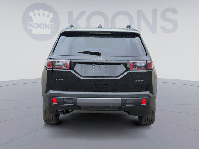 new 2026 Jeep Cherokee car, priced at $35,917
