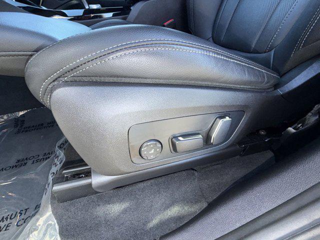 used 2024 BMW X3 car, priced at $30,000