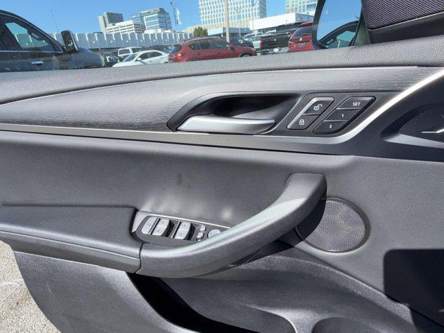 used 2024 BMW X3 car, priced at $30,000