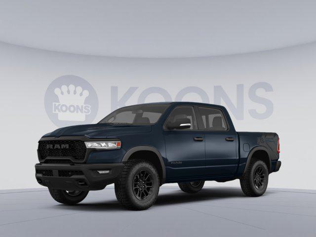 new 2026 Ram 1500 car, priced at $66,815