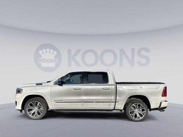 new 2026 Ram 1500 car, priced at $79,991