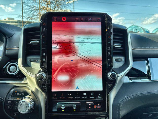 new 2026 Ram 1500 car, priced at $79,991