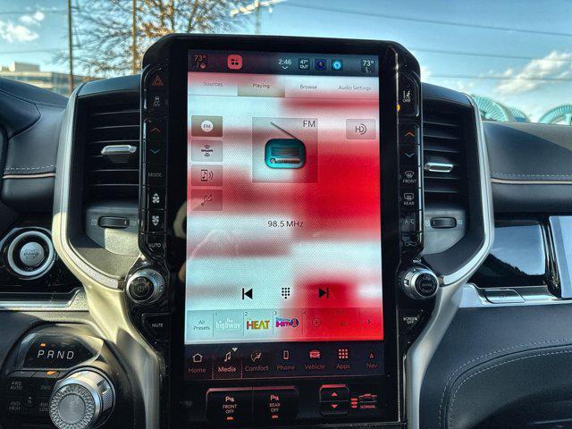 new 2026 Ram 1500 car, priced at $79,991