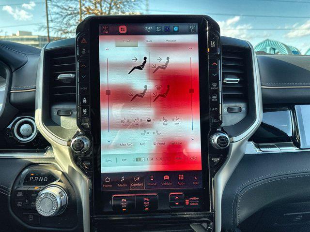 new 2026 Ram 1500 car, priced at $79,991