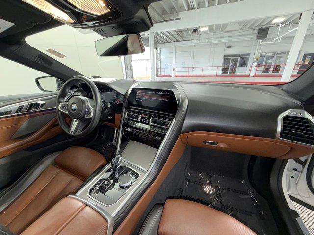 used 2019 BMW M850 car, priced at $44,500