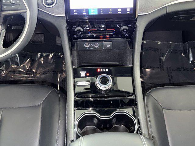 used 2023 Jeep Grand Cherokee L car, priced at $29,500